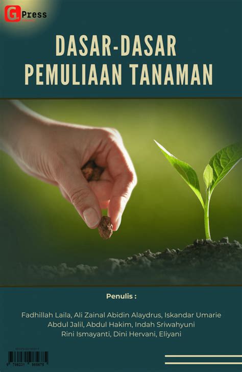 Pdf Dasar Dasar Pemuliaan Tanaman Get Press Indonesia