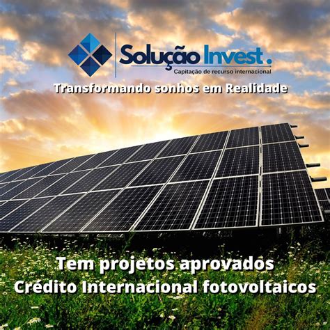 O Crescimento Impressionante Das Usinas Fotovoltaicas No Brasil