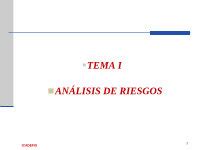 PDF Análisis de riesgos y Evaluación del Control Interno 1 2