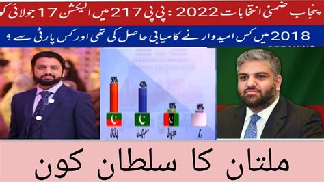 Pp Multan Zain Mehmod Qureshi Vs Salman Naeem Political