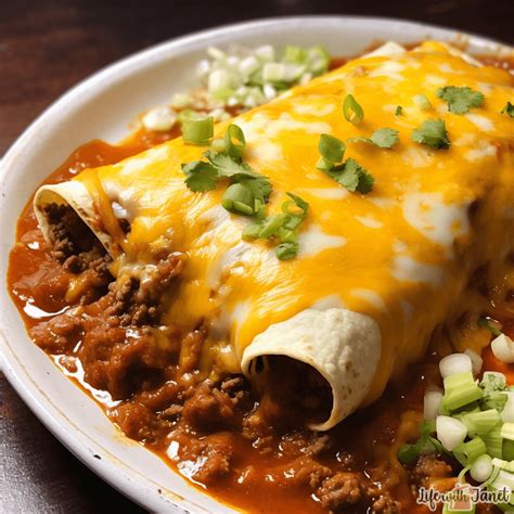 Beef Enchilada Recipe