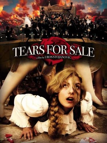 Tears For Sale A Darkly Fantastical Comedy About Sex And War Hnn