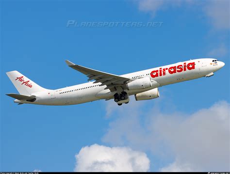 M Xbh Airasia X Airbus A Photo By Metal Birds And Feather Birds