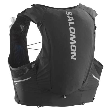 Salomon Sense Pro Unisex Running Vest With Flasks Included Wild