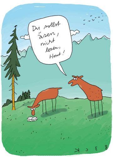 Was Zum Lachen Unsere Besten Cartoons Lachen Comics Humor