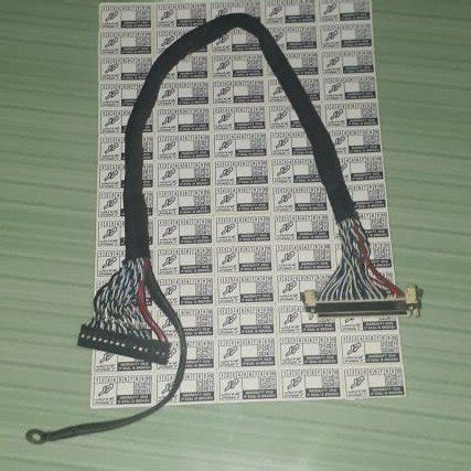 Jual Kabel Lvds Original Polytron Pld D D W Di Lapak Juve Part