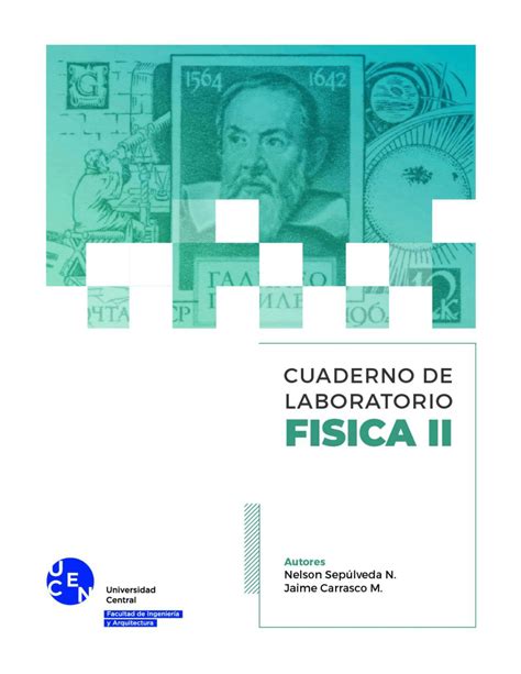 Pdf Cuaderno De Laboratorio De F Sica