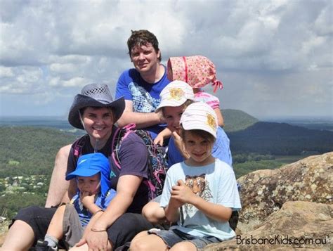 Glass House Mountains Lookout - Brisbane Kids