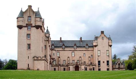 Fyvie Castle | Castle, Lets run away, Fairy tales