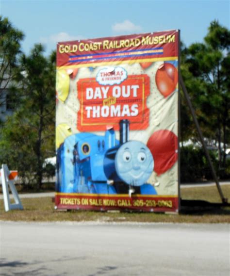 Day Out with Thomas