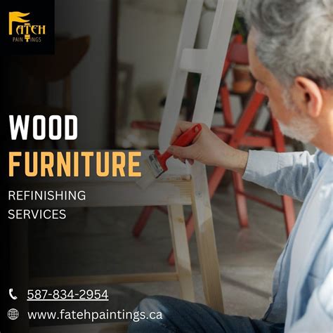 Wood Furniture Refinishing Calgary Why Refinish Your Furn… Flickr