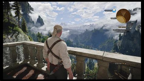 Nothing Beats That First Step Out Of Kaer Morhen Youtube