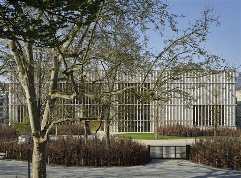 Kunsthaus Z Rich Extension By David Chipperfield Architects Berlin