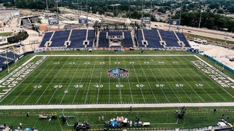 Este Es El Calendario De La Semana 1 De La Nfl Dónde Y Cuándo Ver