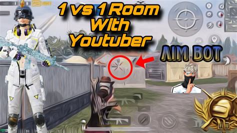 IPhone XR TDM Domination PUBG Mobile Showdown 1vs1 Tdm Room M416