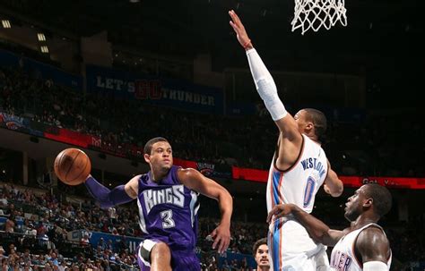 Thunder vs. Kings: April 10, 2015 Photo Gallery | NBA.com