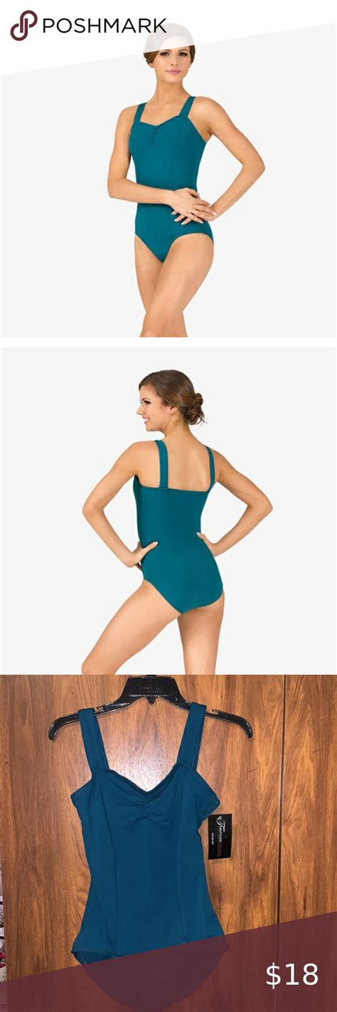 Pinch Front Tank Dance Leotard Dance Leotards Clothes Design Leotards