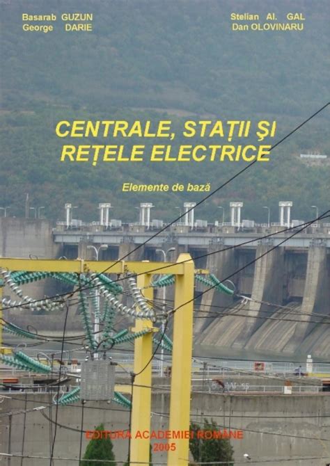 PDF Centrale Statii Si Retele Electrice Pdf DOKUMEN TIPS