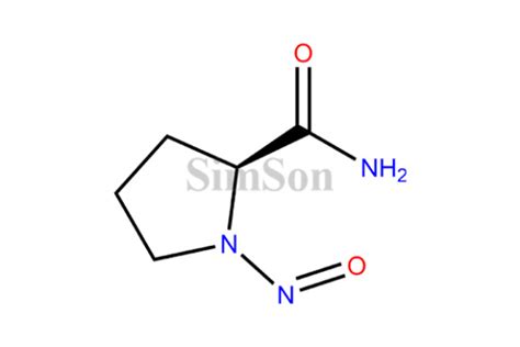 Vildagliptin N Nitroso L Prolinaminde CAS No 79108 51 3 Simson