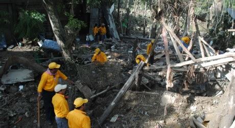 Inicia etapa de recuperación en zonas afectadas por la tormenta