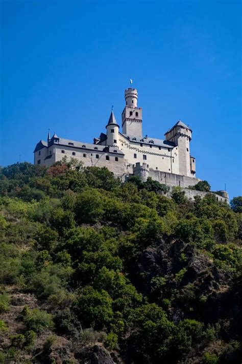 The 20 BEST Rhine River Castles In Germany