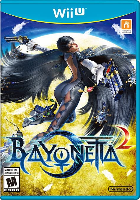 Bayonetta 2 Release Date (Switch, Wii U)