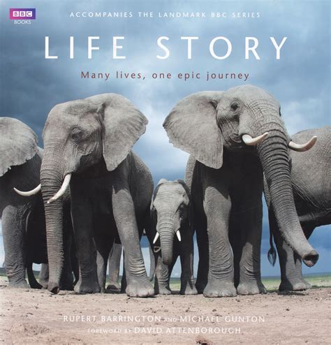 Life Story Many Lives One Epic Journey De Rupert Barrington