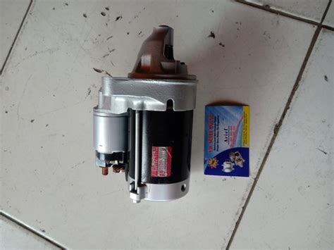 Jual Dinamo Starter Stater Land Cruiser Prado Bensin Hiace Bensin Di