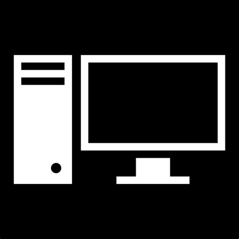 "pc" Icon - Download for free – Iconduck