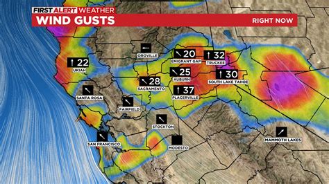 Nic Merianos On Twitter Winds Are Starting To Ramp Up With Gusts