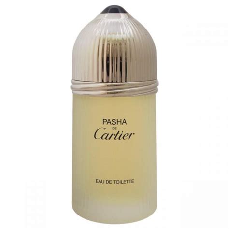 Cartier Pasha De Cartier Cologne 33 Oz For Men