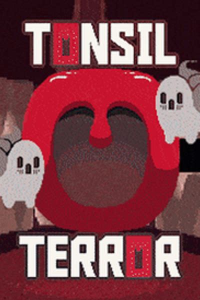 Tonsil Terror Steam Custom Art By Cheezessteamart On Deviantart