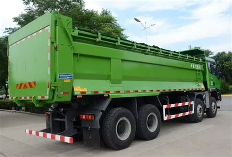 Heavy Duty Shacman F3000 M3000 6X4 340HP 380HP 420HP 40tons Tipping