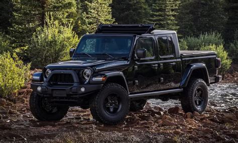 Jeep Wrangler to Go Electric According to Stellantis