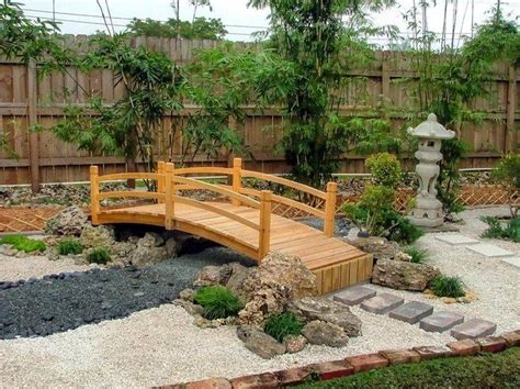 Simple Japanese Garden Bridges Design Ideas You Must Look Sharonsable