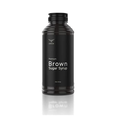 Brown Sugar Syrup Coffee And Boba Black Sugar Syrup Bubble | Desertcart