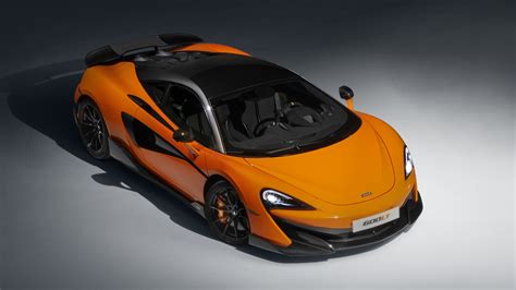 2019 McLaren 600LT 5K 4 Wallpaper | HD Car Wallpapers | ID #10838