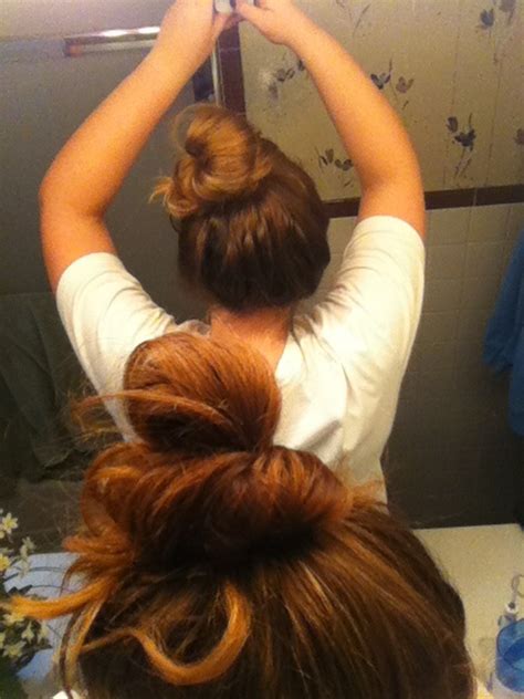 Messy Bun Gone Classy Long Hair Styles Hair Styles Messy Bun