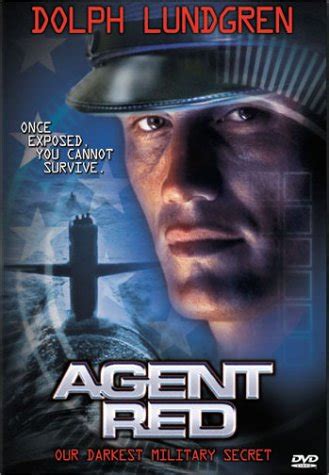 Agent Red (2000)