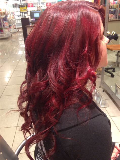 Pravana Red Pravana Vivids Wella Hair Color Options Red Hair Color