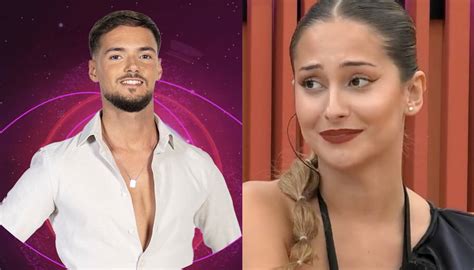 Big Brother 2023 Mariana Pinto Aziou Mensagem De Diogo Trancoso