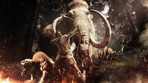 Far Cry Primal Wallpapers Top Free Far Cry Primal Backgrounds