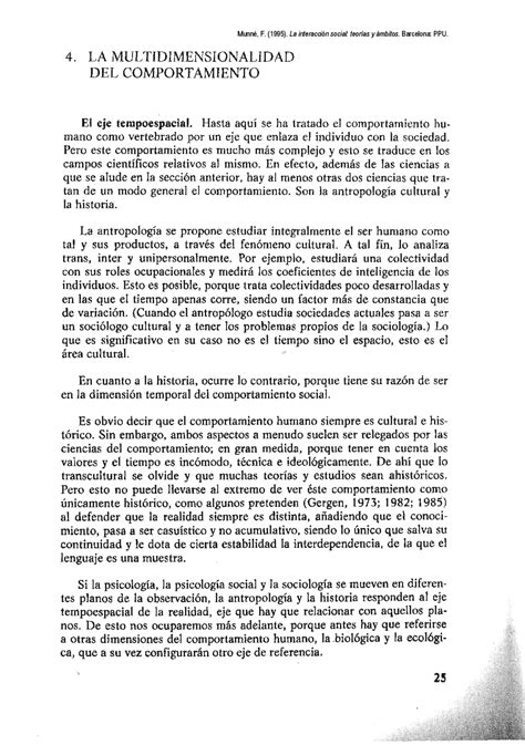 Caracteristicas Que Integran La Multidimensionalidad 9