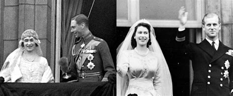 Elizabeth Ii Royal Wedding - Wedding Of Queen Elizabeth Ii And Duke Of ...