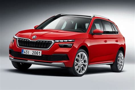 Consommation Skoda Kamiq Tdi Ch Autotijd Be