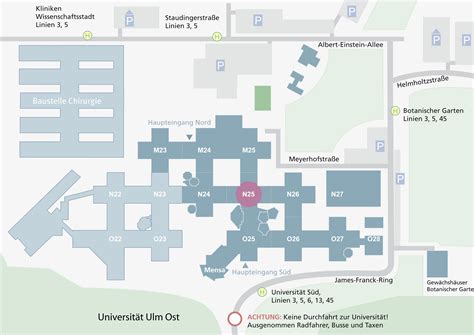 Campus - Universität Ulm