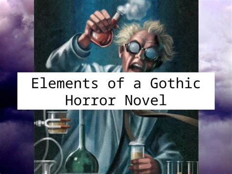 (PPT) Elements of a_gothic_horror_novel - DOKUMEN.TIPS