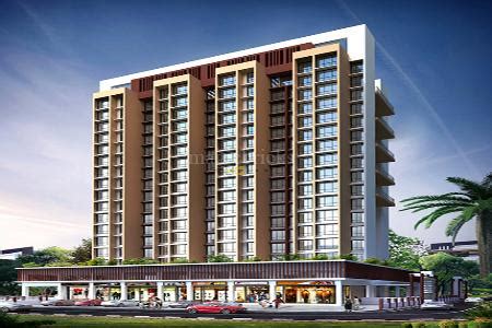 Sai Proviso Icon In Roadpali Navi Mumbai Price Brochure Floor Plan