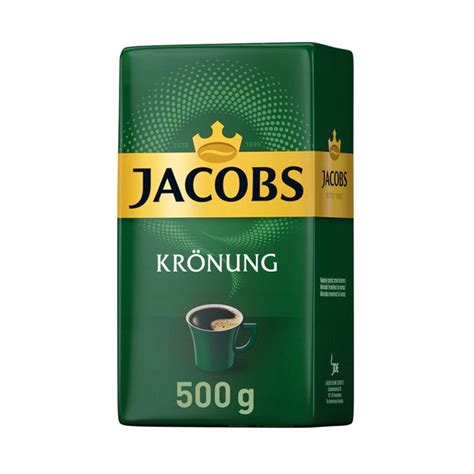 Kawa Mielona JACOBS Kronung 500 G Jacobs Sklep EMPIK