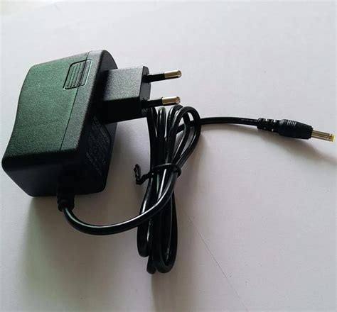 6V 500mA 0 5A Universal AC DC Power Supply Adapter Wall Charger For